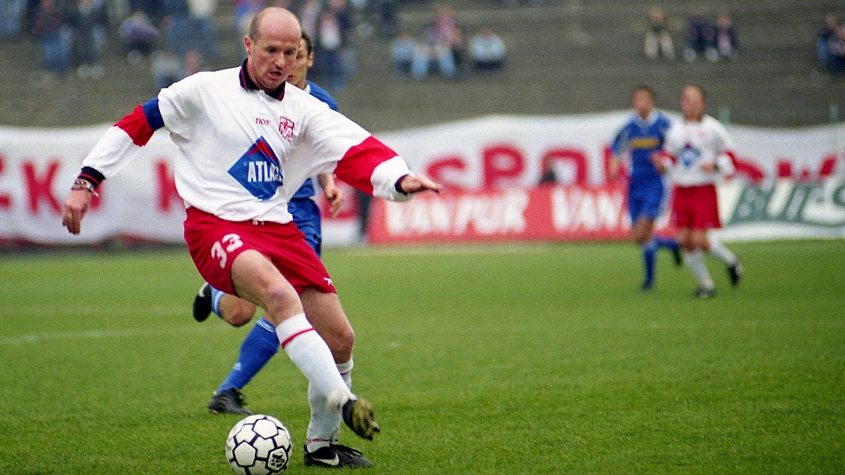 Wszystkie gole ŁKS w meczach z Górnikiem Zabrze