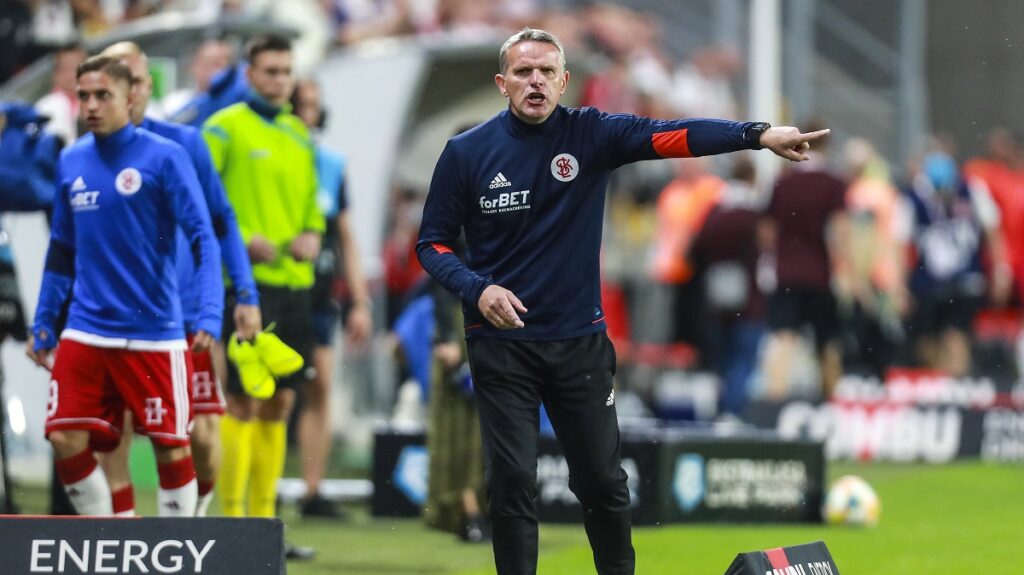 Przed meczem: Cracovia – ŁKS Łódź