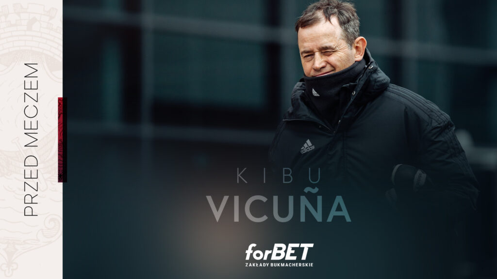 Kibu Vicuña przed GKS Jastrzębie