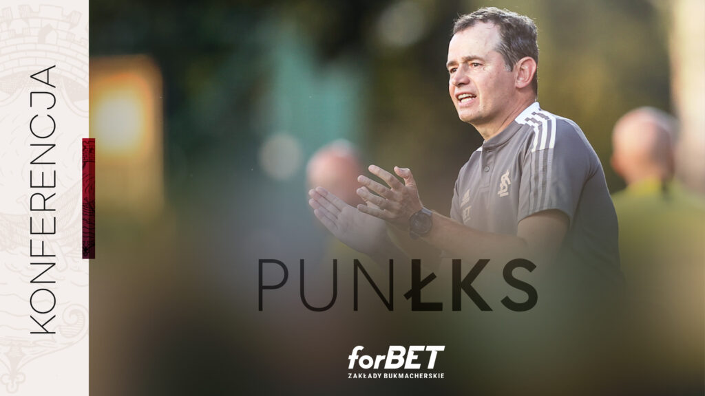 Kibu Vicuña po meczu z Puszczą Niepołomice