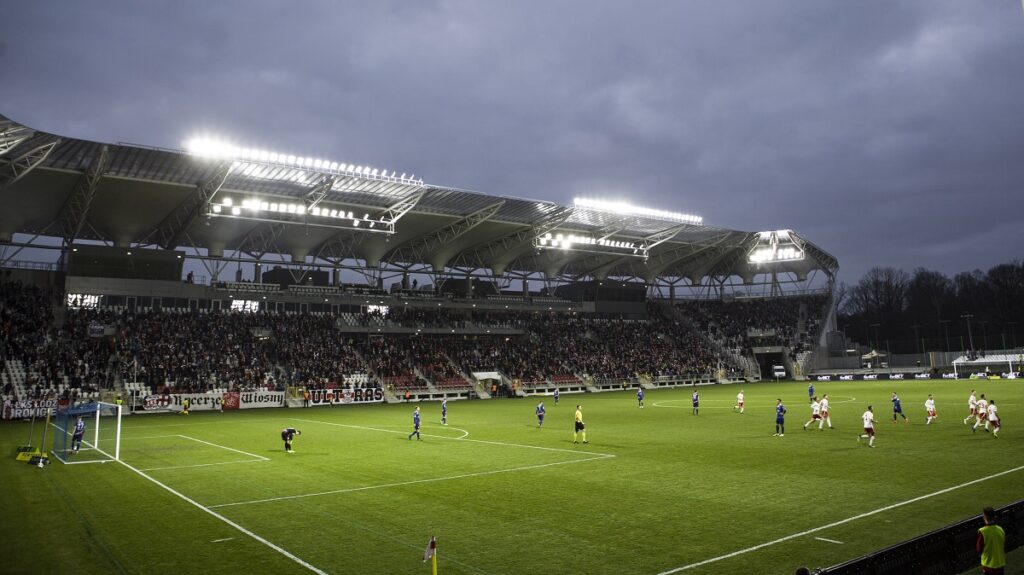 Kolejny koncert już w niedzielę! ŁKS zagra z Puszczą