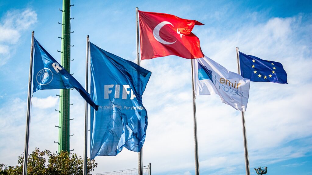 Rywale ŁKS w Turcji