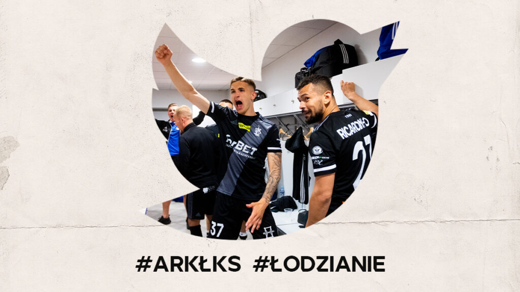 O czym ćwierka Twitter po meczu z Arką