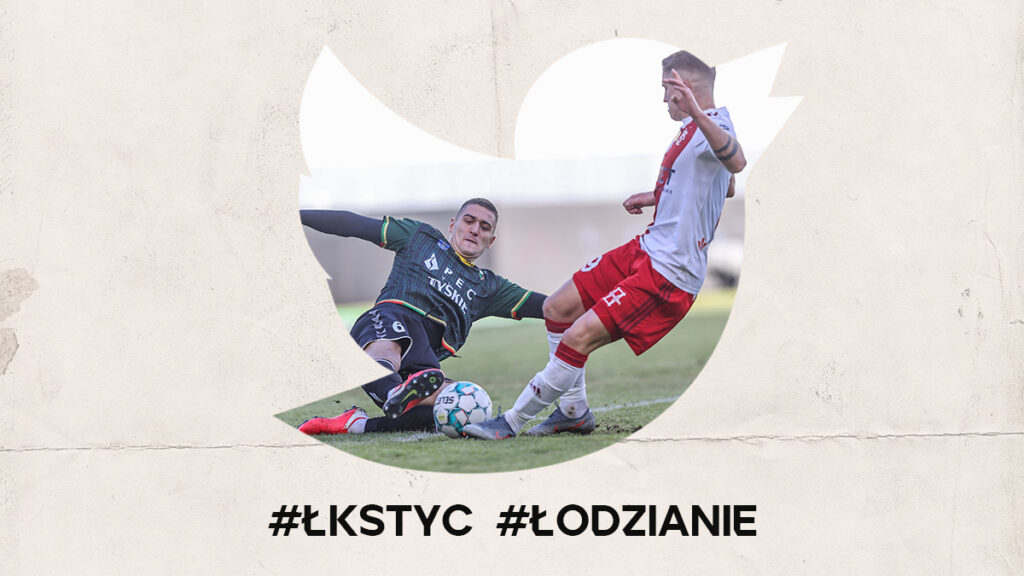 O czym ćwierka Twitter po meczu z GKS Tychy
