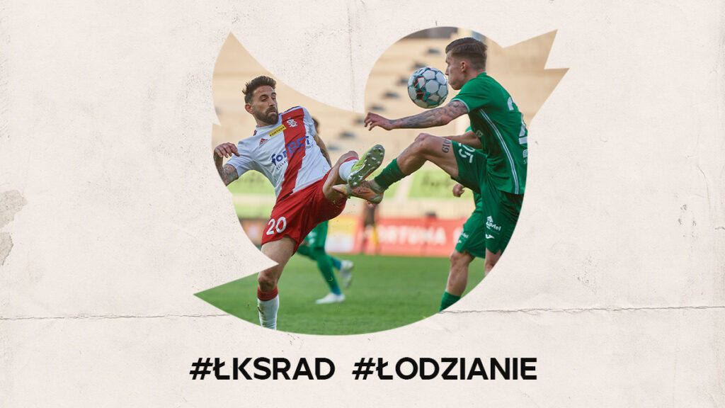 O czym ćwierka Twitter po meczu z Radomiakiem