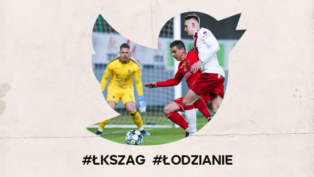 O czym ćwierka Twitter po meczu z Zagłębiem Sosnowiec