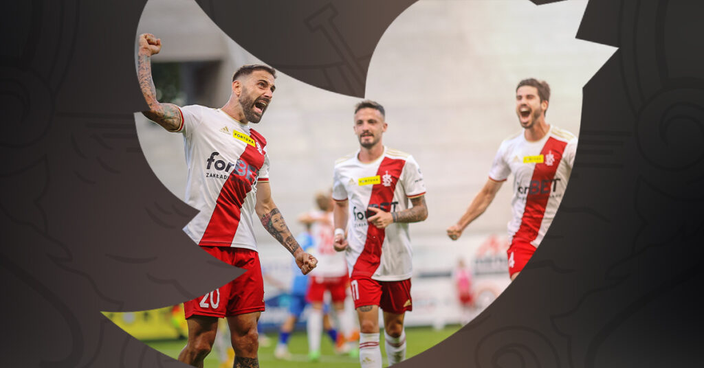 O czym ćwierka Twitter po meczu ze Skrą