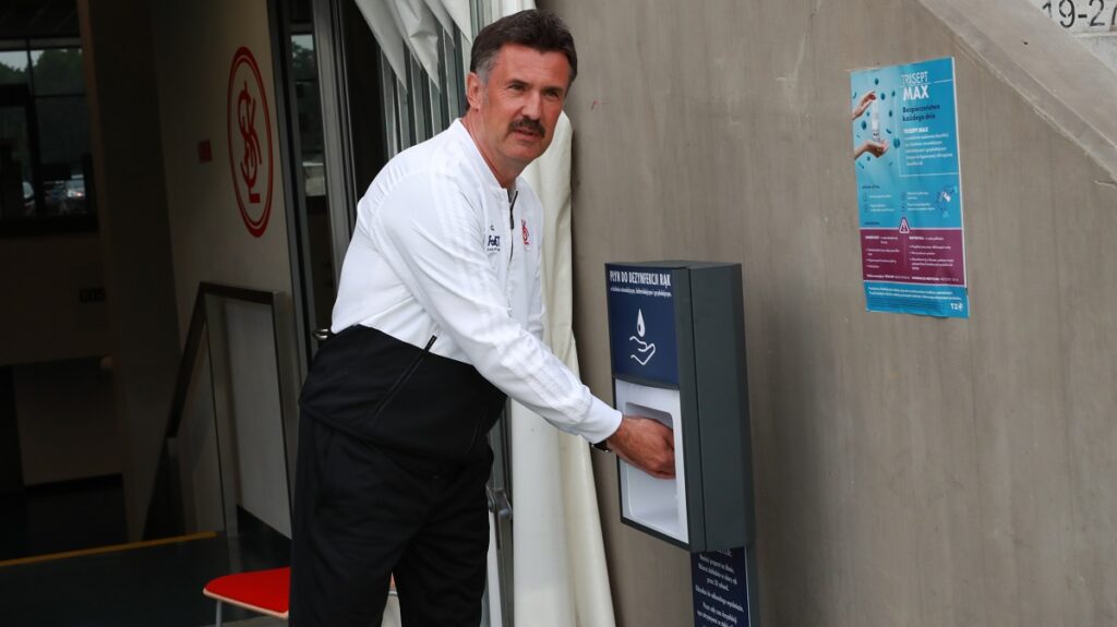 TZF Polfa partnerem Ekstraklasy