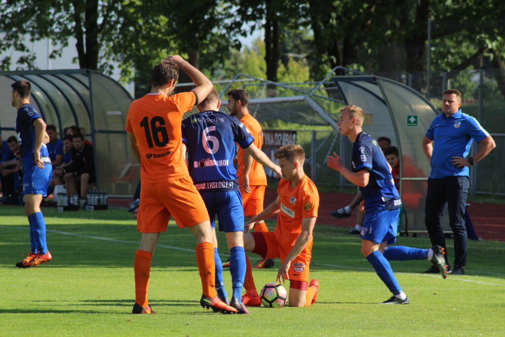 Zapowiedź meczu Ursus Warszawa – ŁKS Łódź