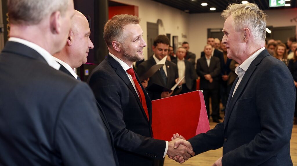 Wyjątkowy duet do kształtowania piłkarskich talentów
