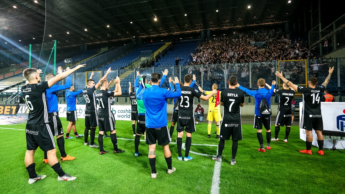 Wyjazdowa seria przerwana po roku. Wisła Kraków – ŁKS 4:0