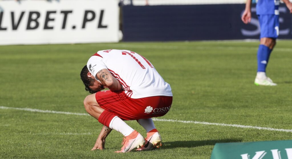 Niemoc trwa… Wisła Płock – ŁKS 2:1