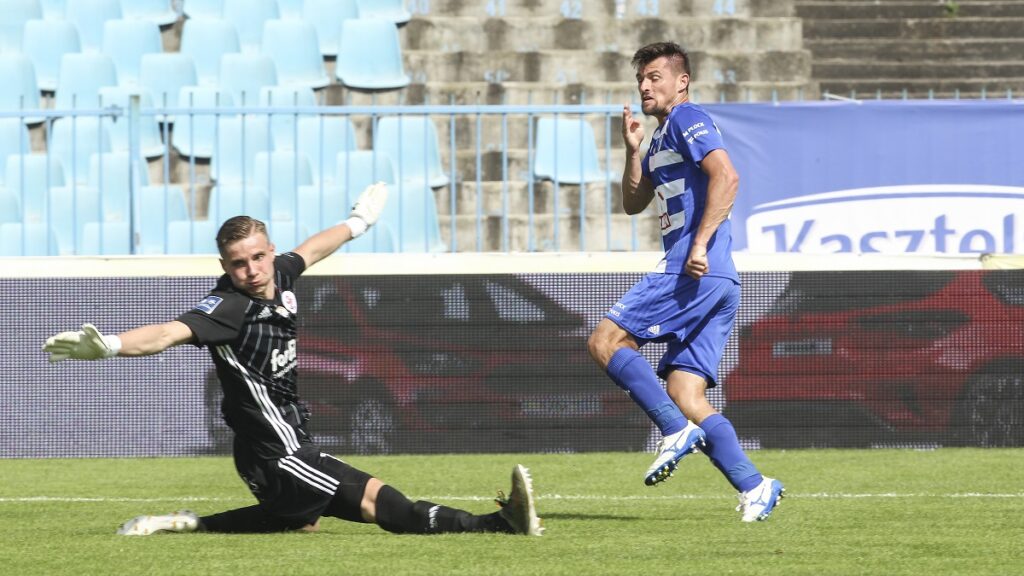 Skrót meczu Wisła Płock – ŁKS Łódź 2:0