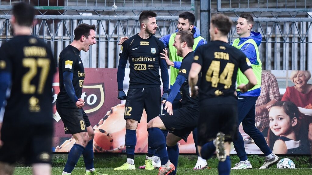 Co słychać u rywala: Stomil Olsztyn