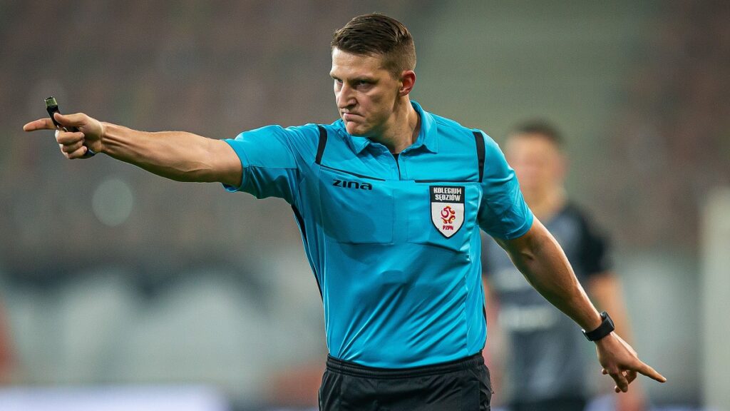 Znamy arbitra spotkania z GKS Tychy. Mecz z VAR