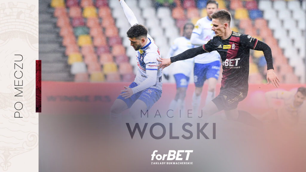 Maciej Wolski: Remis jest sprawiedliwym wynikiem