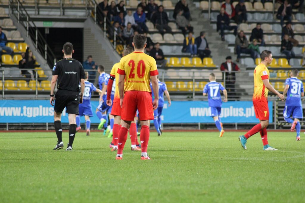Pierwsze wyjazdowe zwycięstwo. Gol w ostatniej minucie!