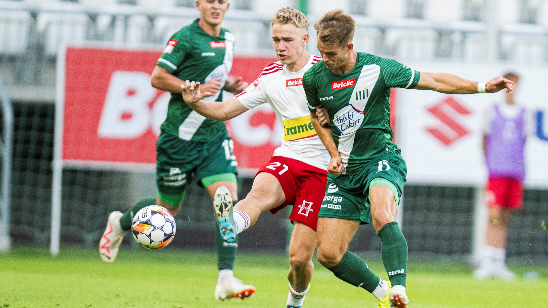 Betclic 2. Liga: ŁKS II – Olimpia Grudziądz 2:4