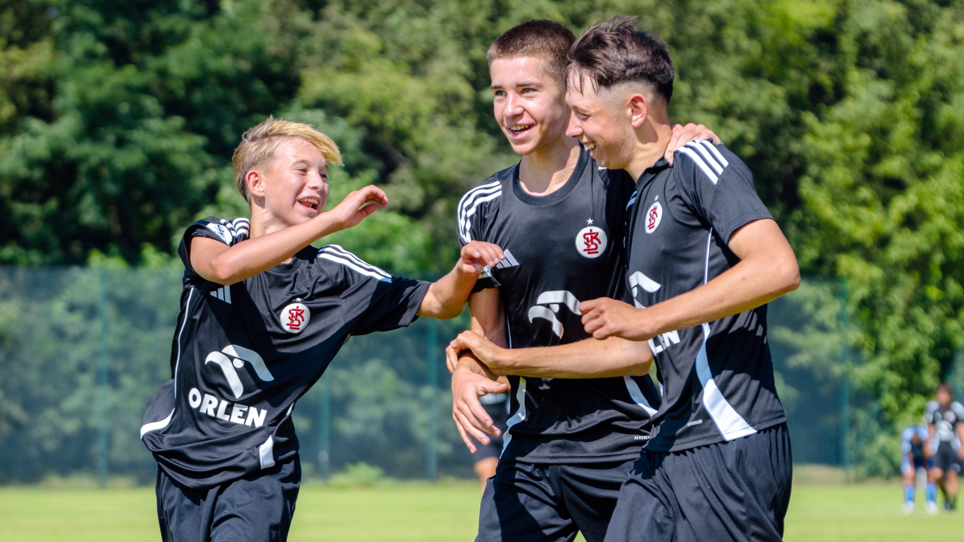 Dwóch naszych w reprezentacji Polski U-15