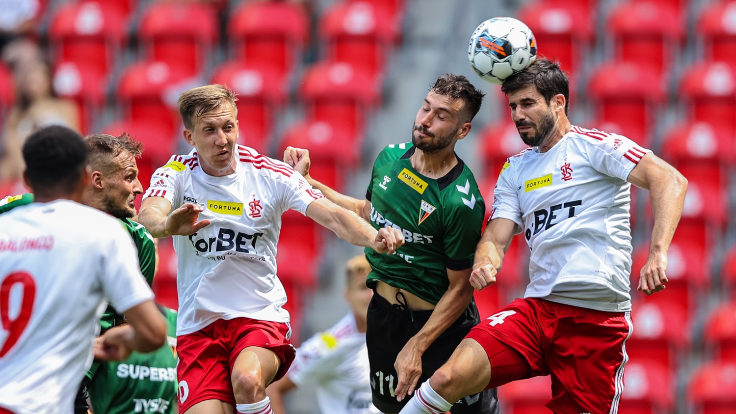 Historia meczów z GKS-em Tychy