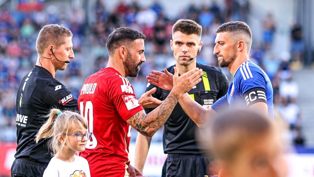 Mateusz Piszczelok sędziuje w niedzielę