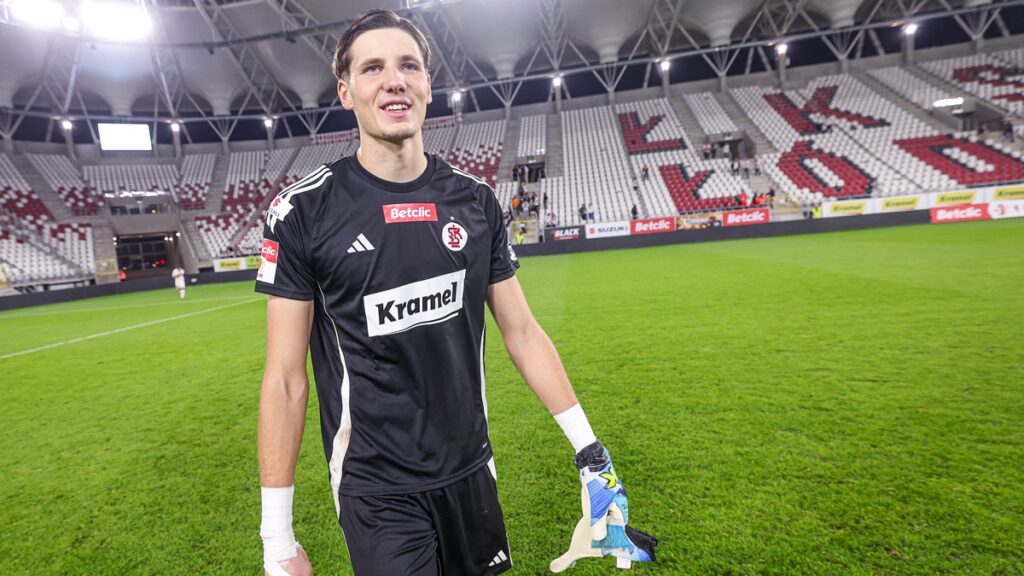 Aleksander Bobek też w kadrze U-20