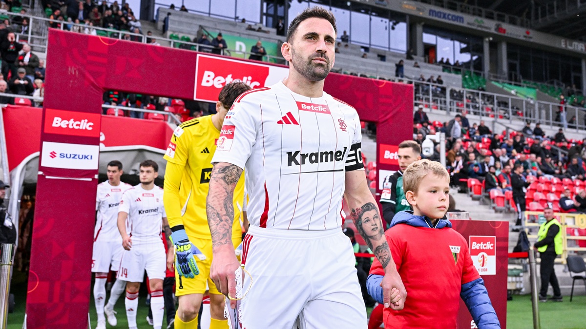 Betclic 1. Liga: Kierunek Rzeszów