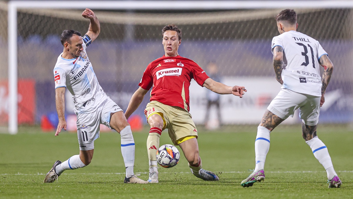 Bilans meczów ze Stalą Rzeszów