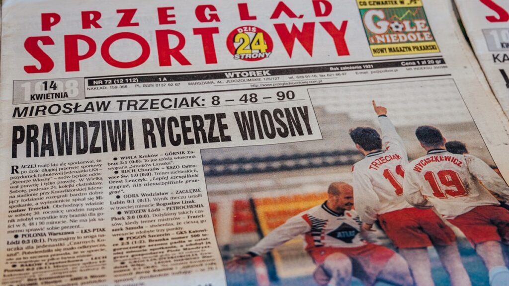 „Rycerze Wiosny” vs. „Czarne Koszule”