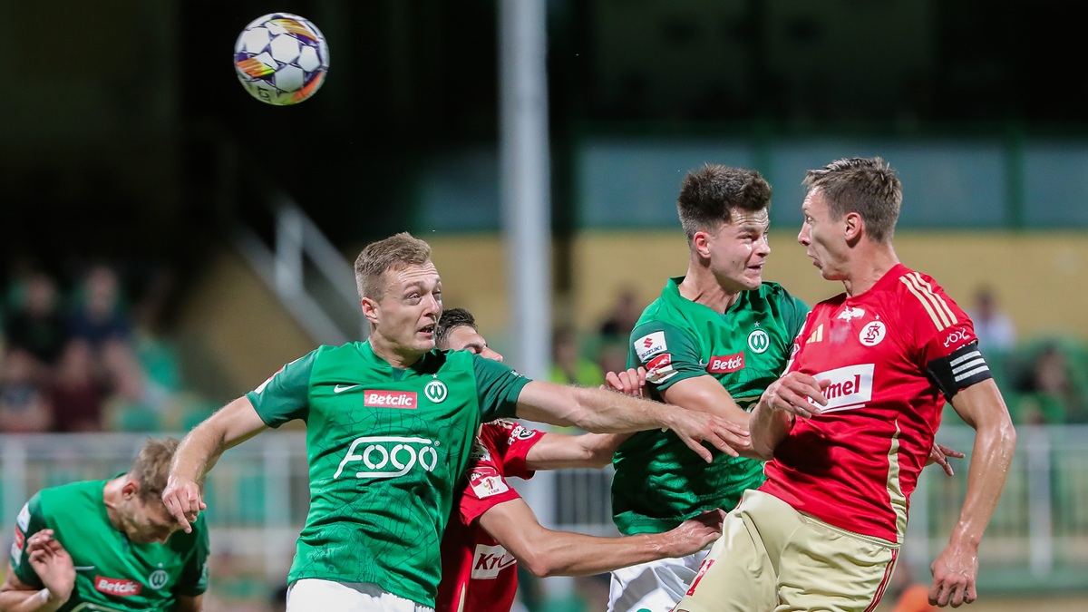 Król najwięcej! Bilans meczów z Wartą Poznań
