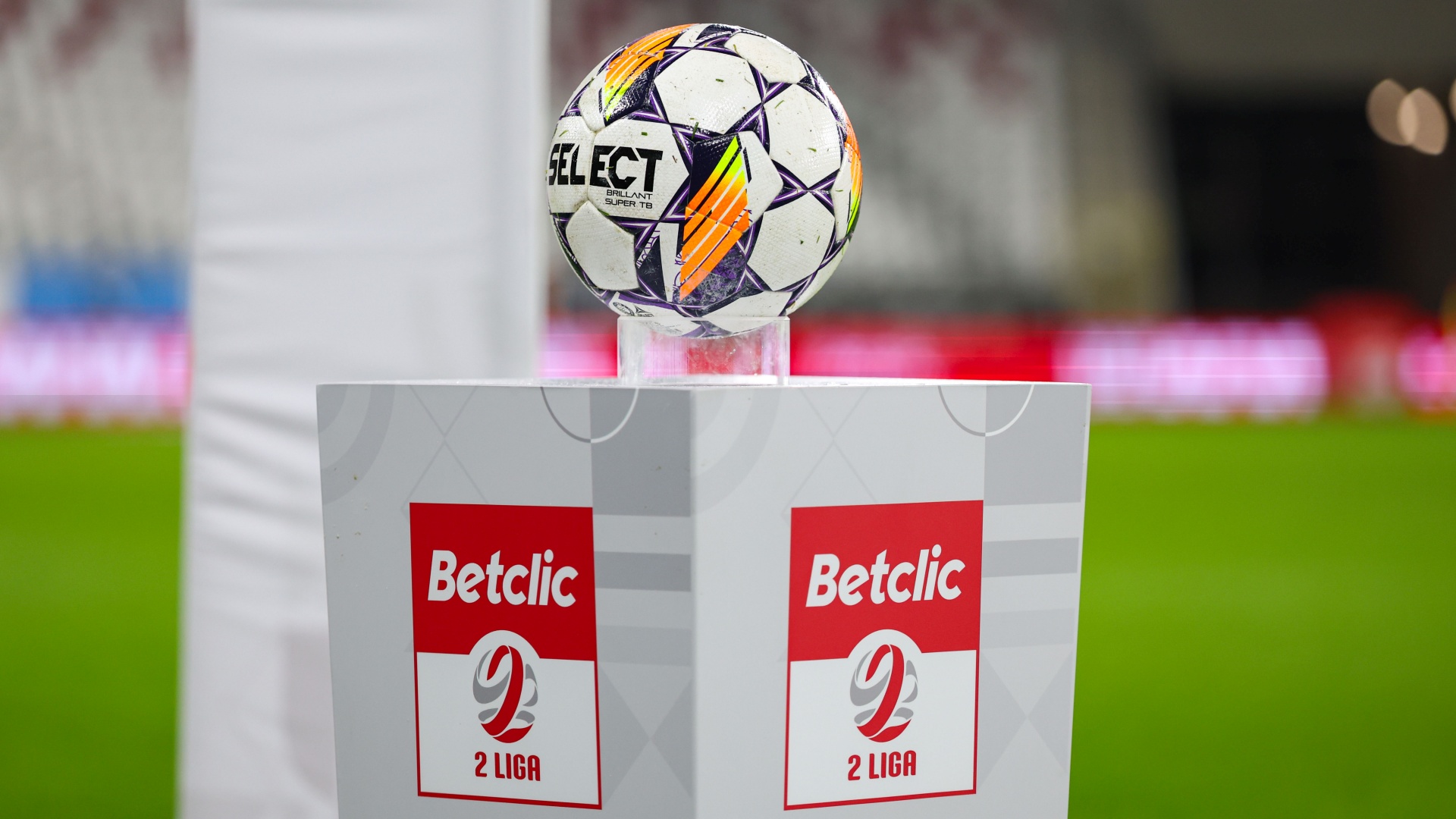 Betclic 2. Liga: Piątek w Chojnicach