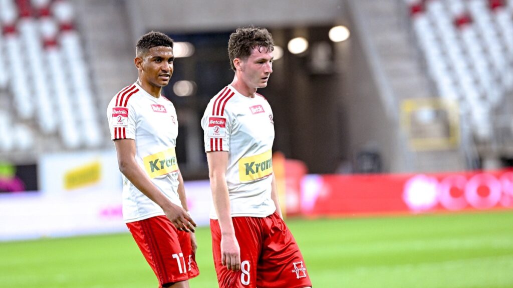 Betclic 2. Liga: KKS 1925 Kalisz – ŁKS II 2:1