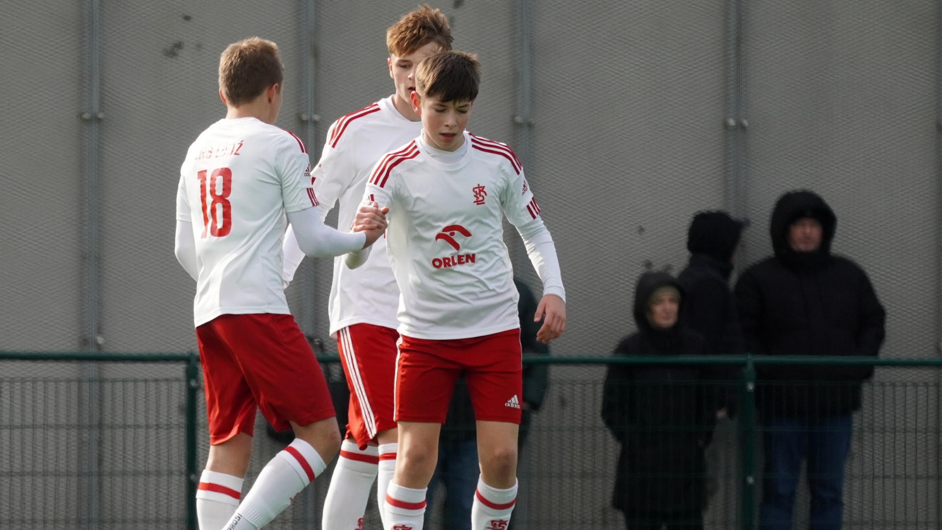 Ośmiu do kadry ŁZPN U-14