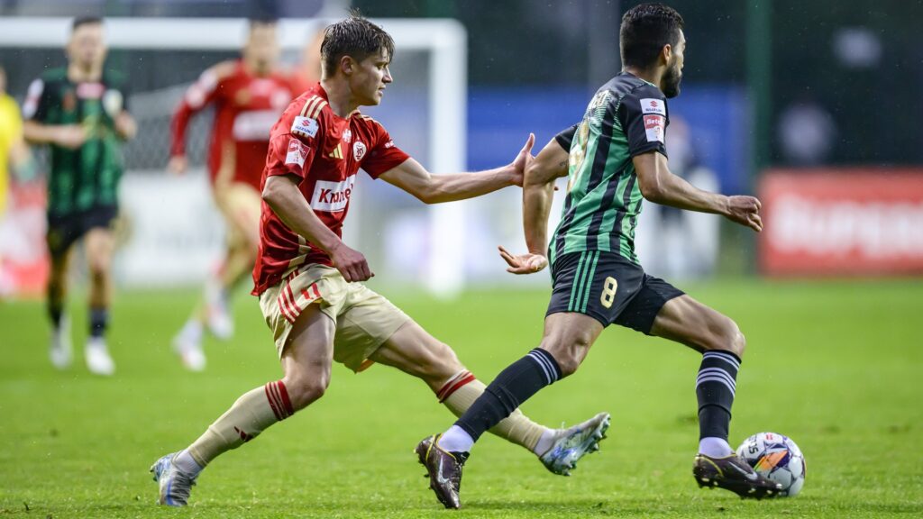 Skrót meczu: Stal Stalowa Wola – ŁKS 0:1