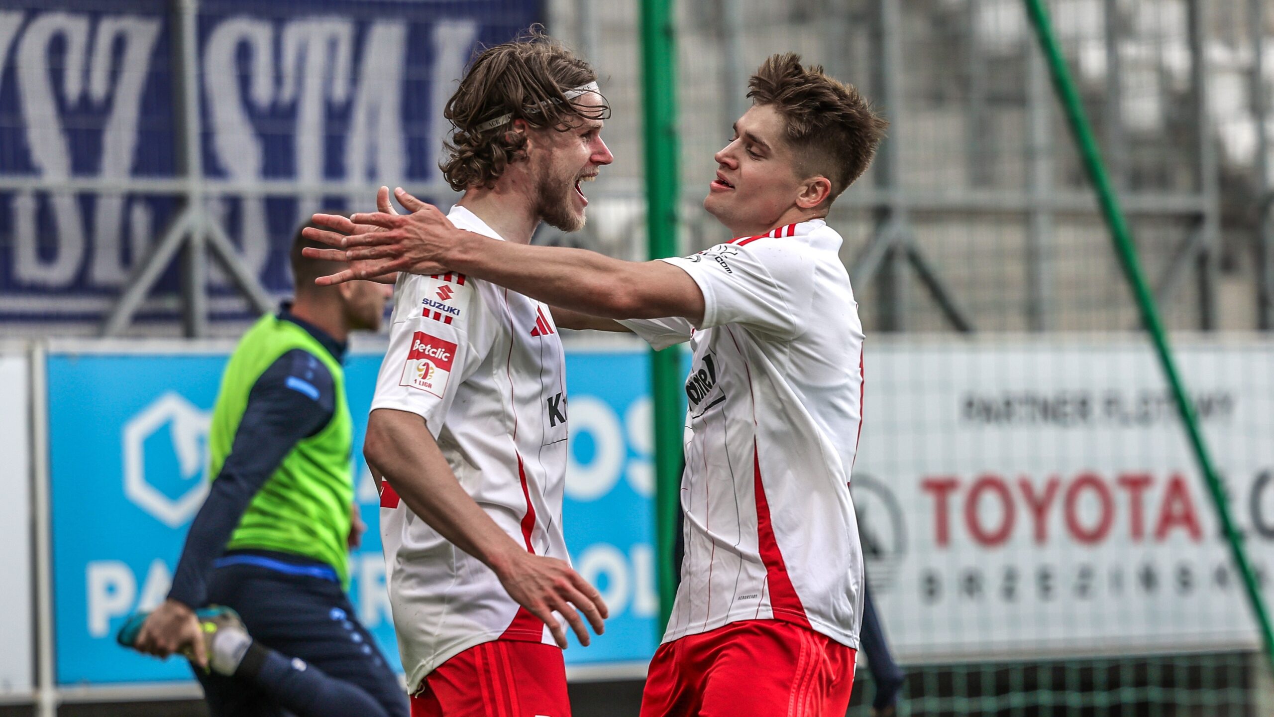 Betclic 1. Liga: ŁKS – Stal Rzeszów 5:0