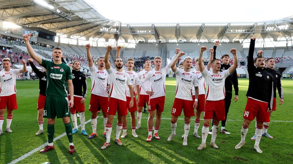 Betclic 1. Liga | Ostatni!