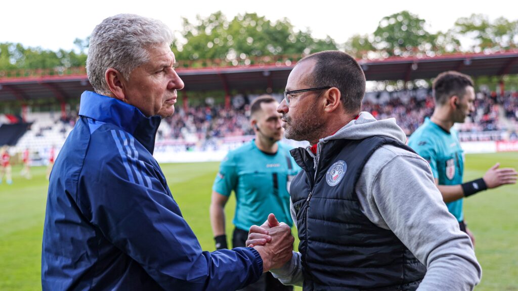 Trenerzy po #POLŁKS