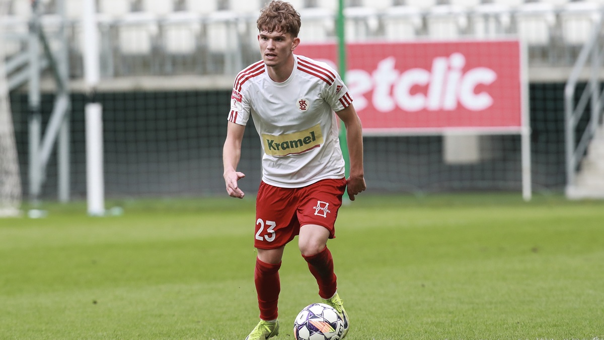 Betclic 2. Liga: Podbeskidzie – ŁKS II 3:0