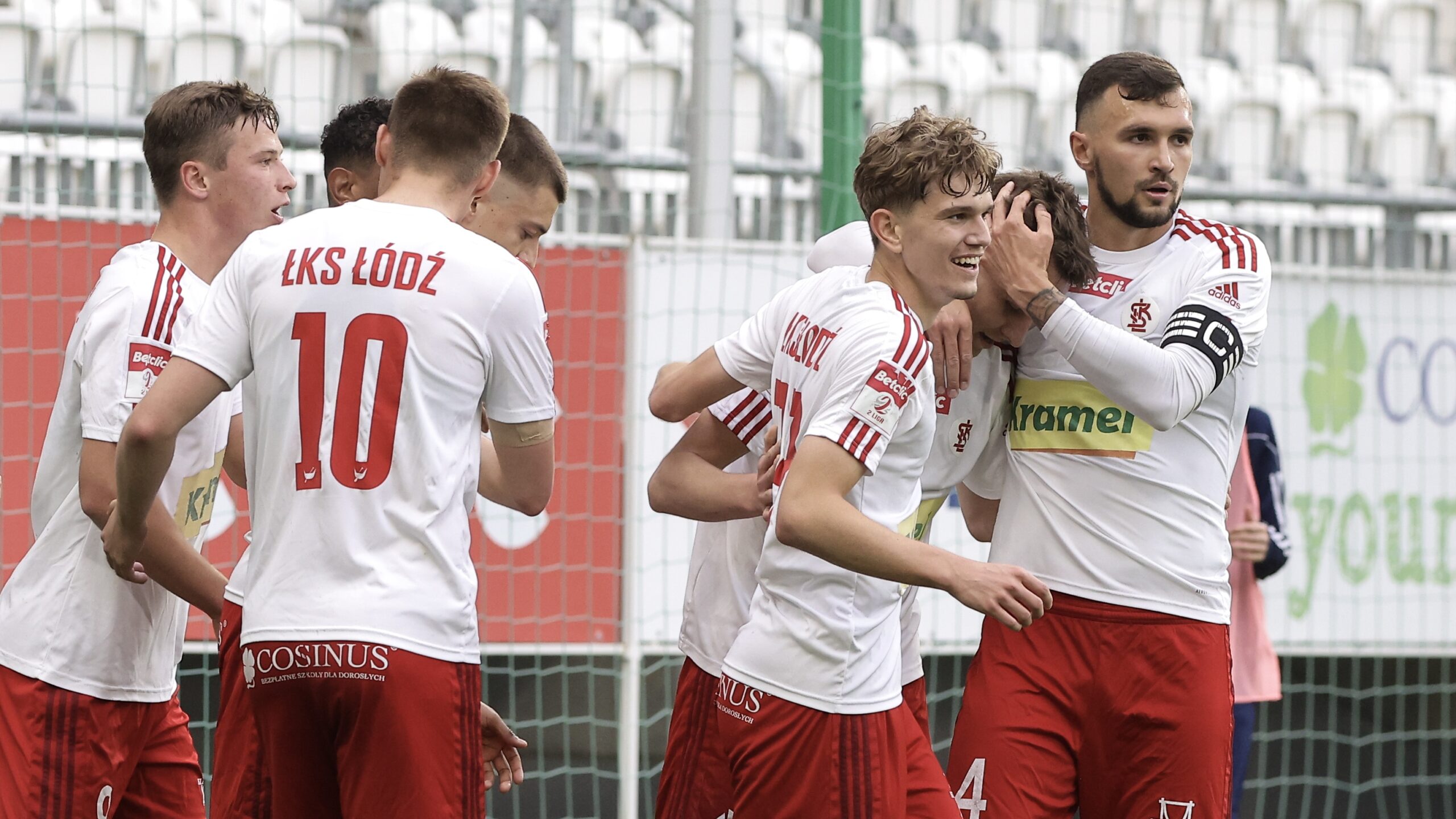 Betclic 2. Liga | Jeden z tych najważniejszych