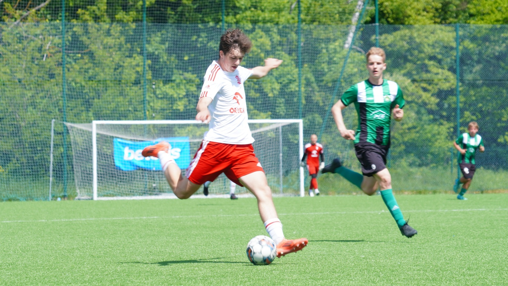 Gra Akademia ŁKS (30.05-1.06)