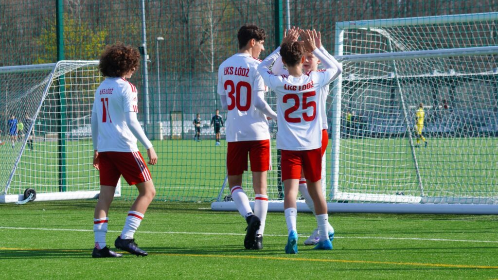 Gra Akademia ŁKS (16-19.05)