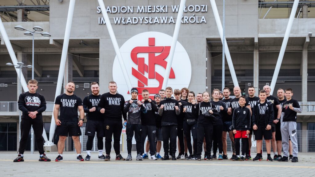 Gra wielosekcyjny ŁKS | maj 2025