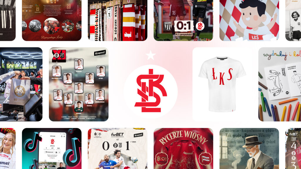 Pracuj w ŁKS | Grafik