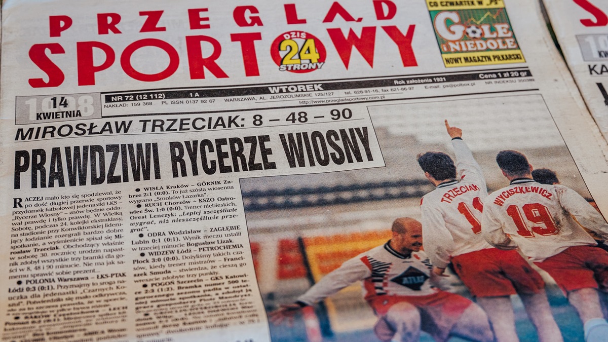 Co za historia! „Rycerze Wiosny” vs. „Czarne Koszule” | QUIZ