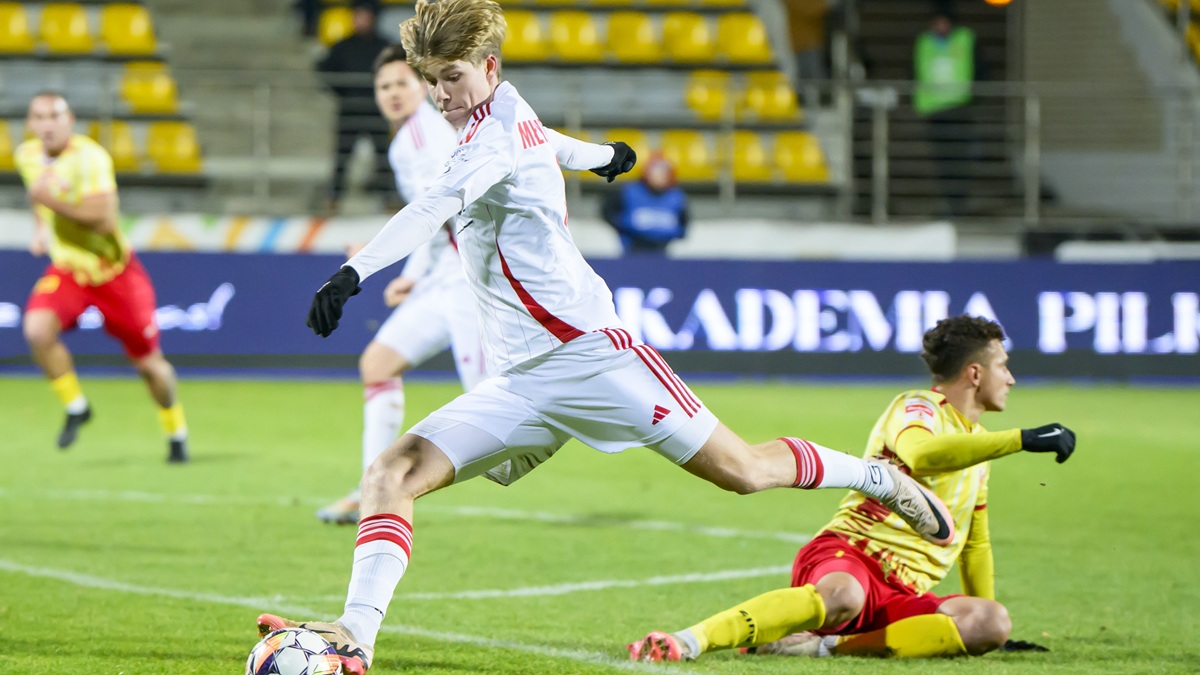 Bilans meczów ze Zniczem Pruszków