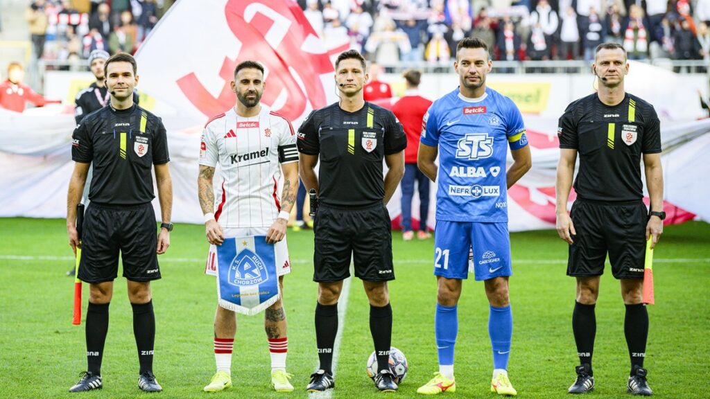 Bilans meczów z Ruchem Chorzów