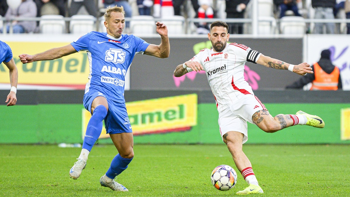 Betclic 1. Liga | Na Stadionie Śląskim
