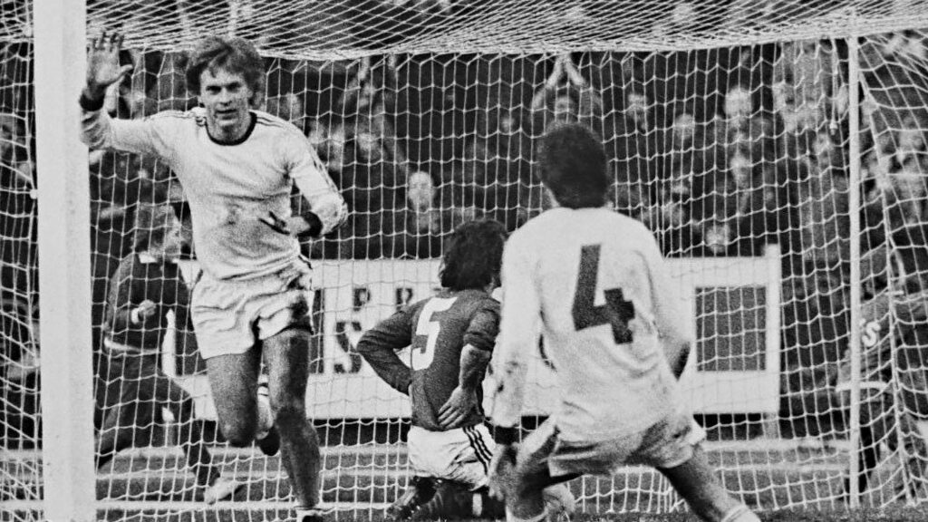 Gość sektora VIP na #ŁKSZNI: Andrzej Milczarski