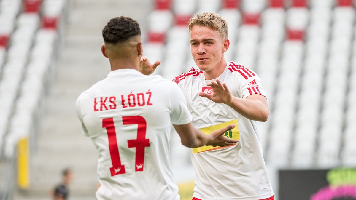 Betclic 2. Liga: ŁKS II – Hutnik Kraków 1:0