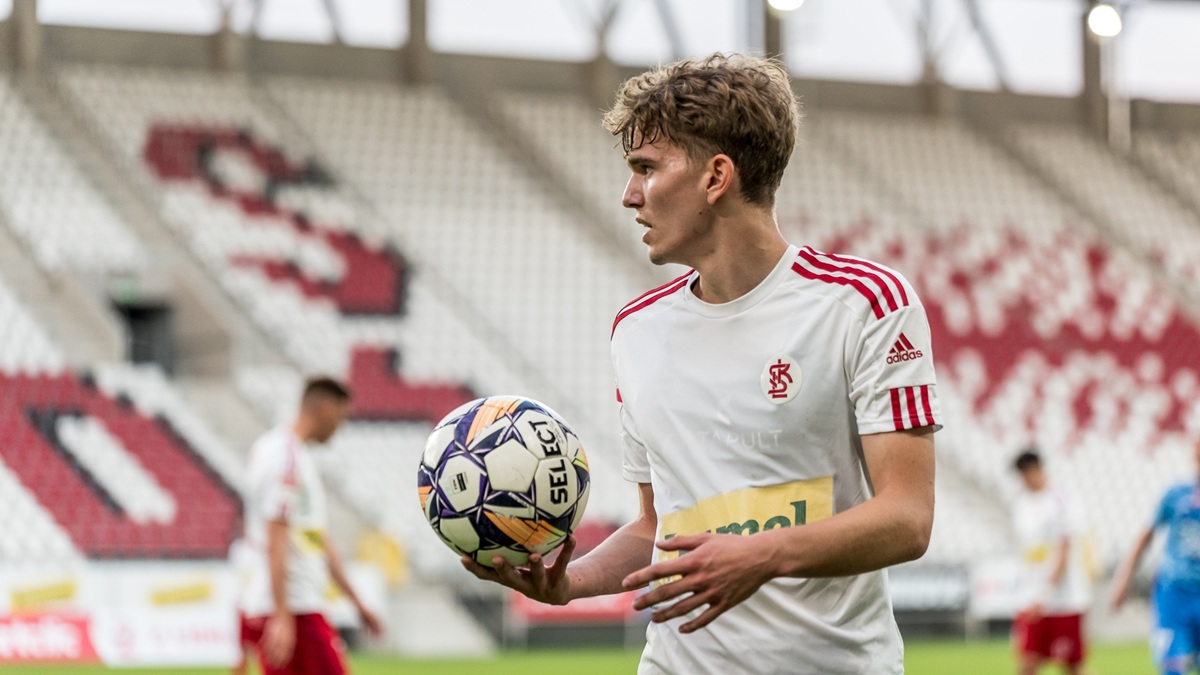 Betclic 2. Liga: Olimpia Elbląg – ŁKS II 1:1